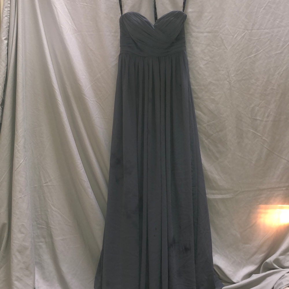 Bridesmaid dress